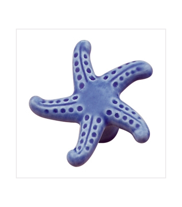 Pomo Tirador Estrella de Mar