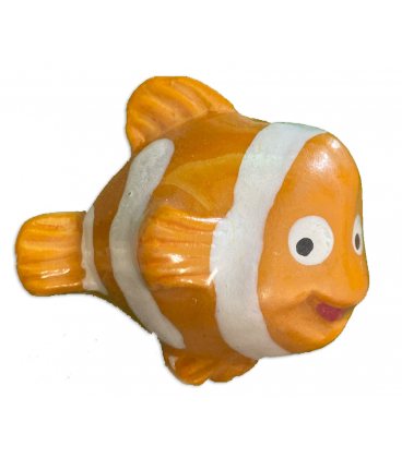 Pomo Tirador Pez Payaso