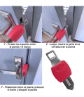 Cerradura Portátil