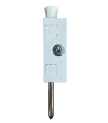 Pasador Ventana C/ LLave