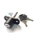 Cerradura de ventanas correderas Blanco PACK 2 - LLAVES IGUALES