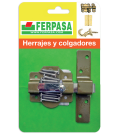 Cerrojo de seguridad sin llaves