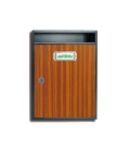 BUZON MOD BRISTOL TODO INOX.