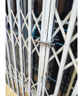 Candado de Seguridad Extensible