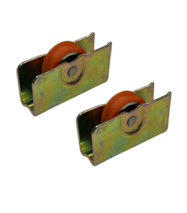 Rodamiento Nylon 3M