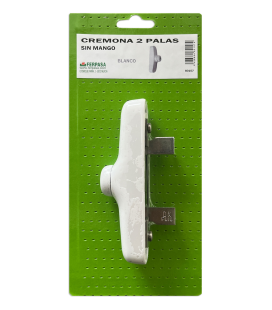 Cremona 2 Palas Mango Extraible