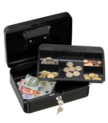 Caja Caudales Money 5025