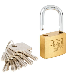Candado Karat 217 40/6 SB