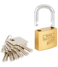 Candado Karat 217 40/6 SB