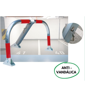 VALLA PARKING MOD CLASSIC C/CERR EUROPERFIL