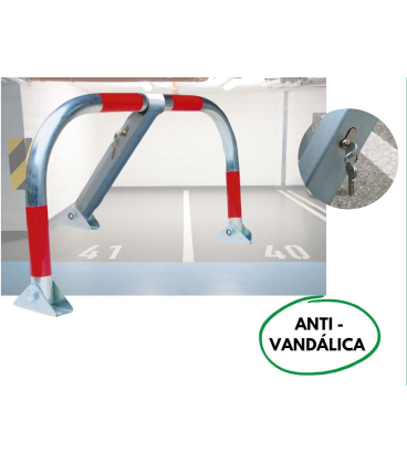 VALLA PARKING MOD CLASSIC C/CERR EUROPERFIL