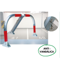 VALLA PARKING MOD CLASSIC C/CERR EUROPERFIL