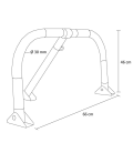 VALLA PARKING MOD CLASSIC C/CERR EUROPERFIL
