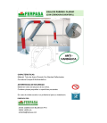 VALLA PARKING MOD CLASSIC C/CERR EUROPERFIL