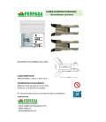 Pinzas Antirrobo Persianas