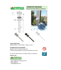 Cierre Ventanas Correderas Pack