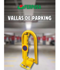 VALLA PARKING MOD AMARILLA C/CERR EUROPERFIL